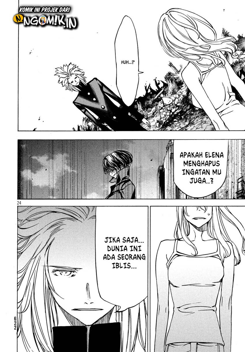 Gleipnir Chapter 46 Gambar 25
