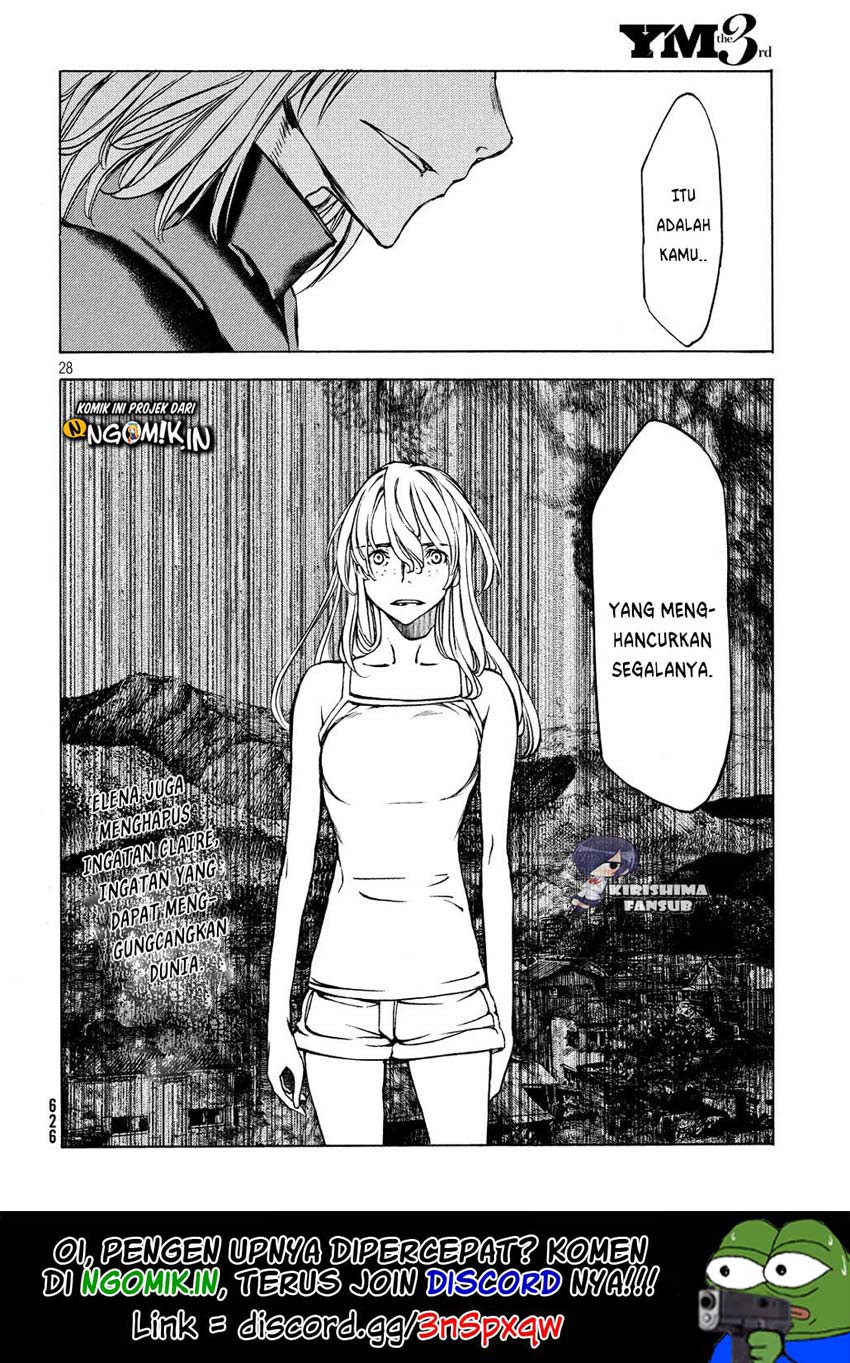 Gleipnir Chapter 46 Gambar 29