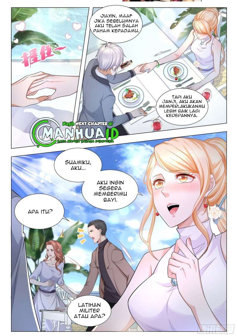 Shen Hao’s Heavenly Fall System Chapter 106 Gambar 10