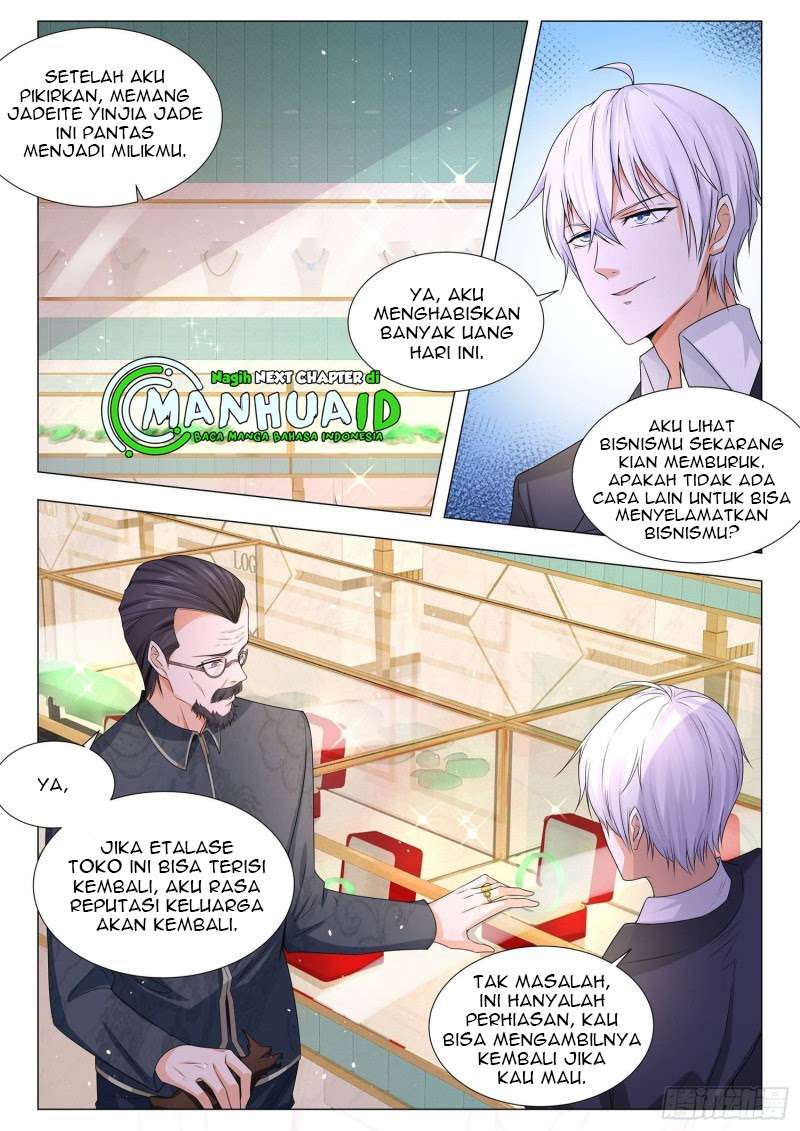 Baca Manhua Shen Hao’s Heavenly Fall System Chapter 106 Gambar 2