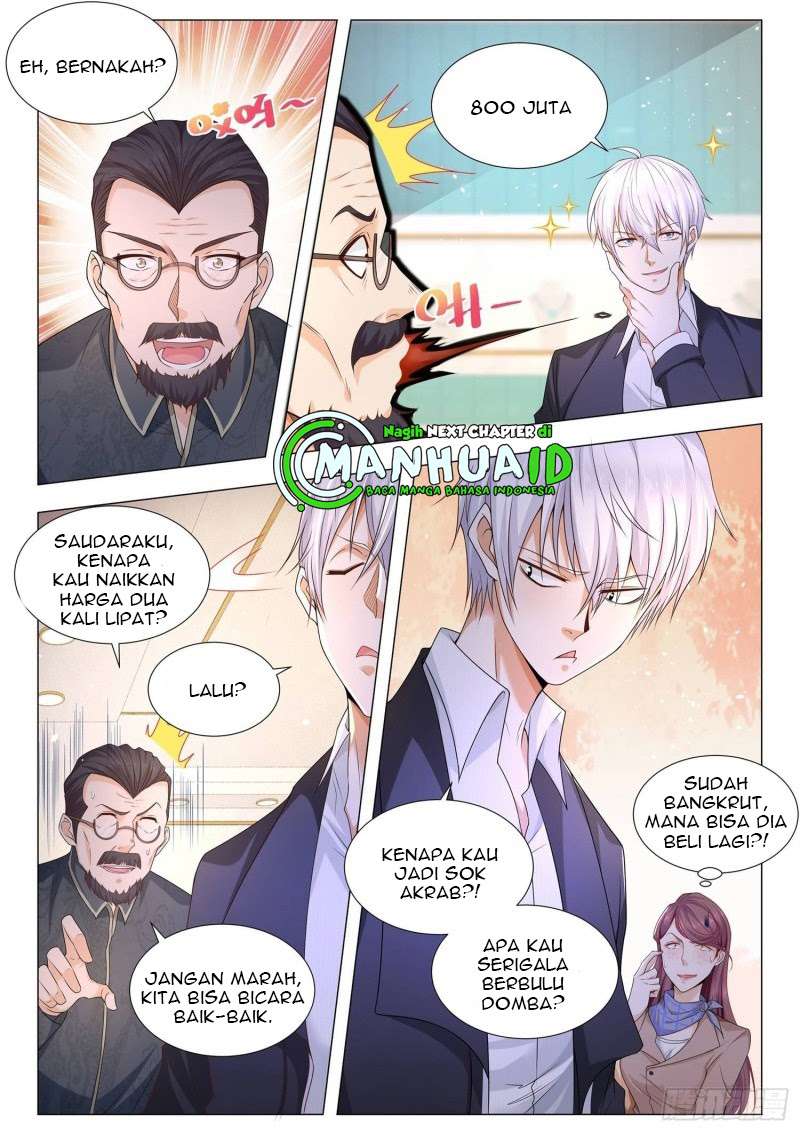 Shen Hao’s Heavenly Fall System Chapter 106 Gambar 3