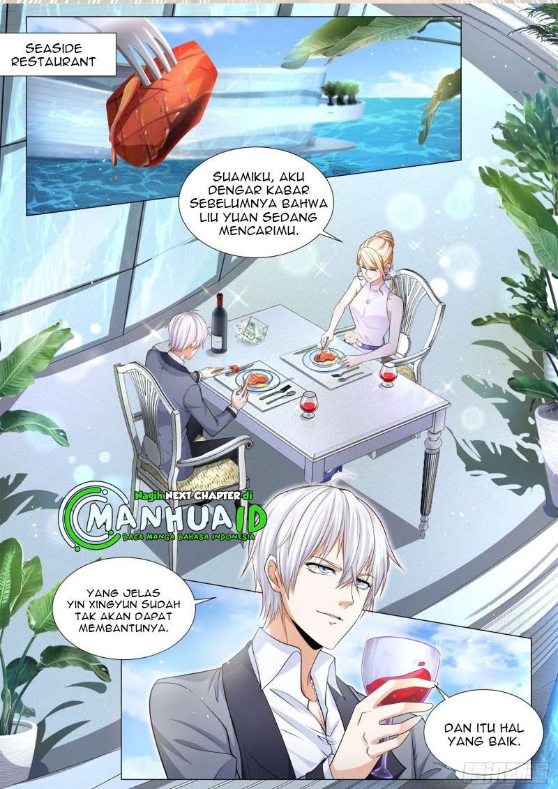 Shen Hao’s Heavenly Fall System Chapter 106 Gambar 8