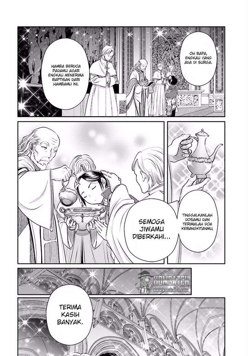 Hachinan tte Sore wa Nai Deshou Chapter 16 Gambar 26