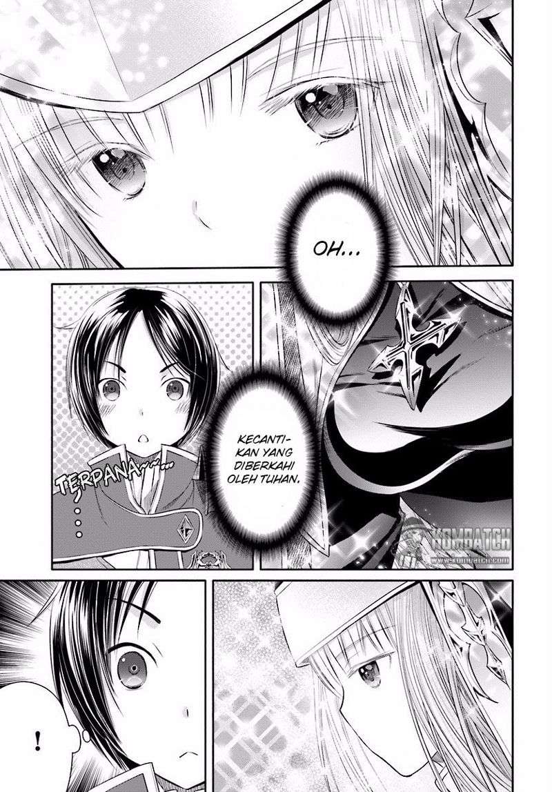 Hachinan tte Sore wa Nai Deshou Chapter 16 Gambar 31