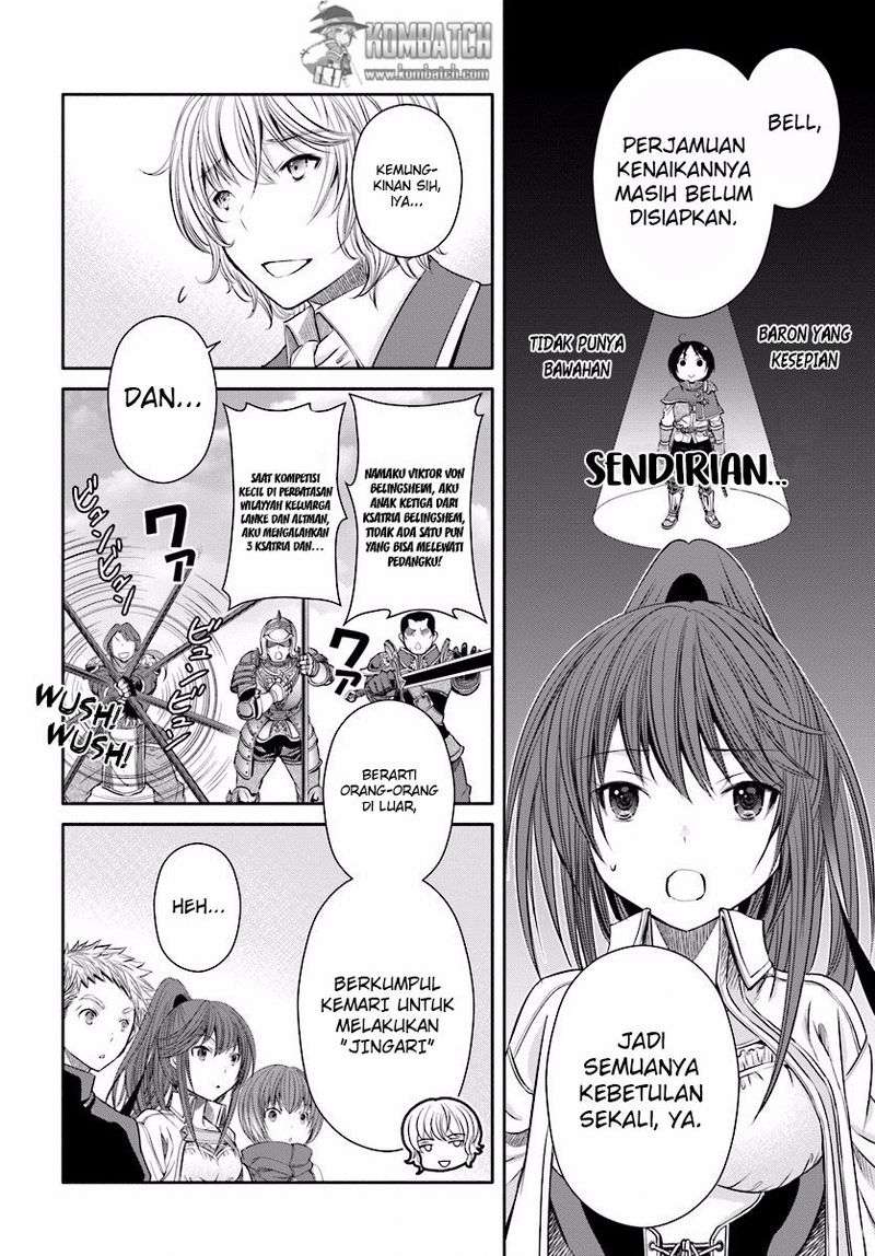 Hachinan tte Sore wa Nai Deshou Chapter 16 Gambar 6