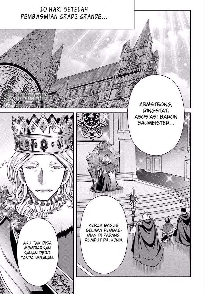 Hachinan tte Sore wa Nai Deshou Chapter 16 Gambar 9