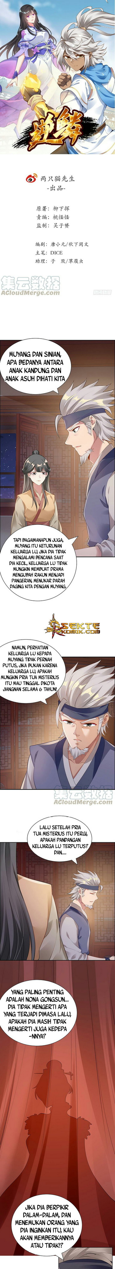 Baca Manhua Inverse Scale Chapter 11 Gambar 2