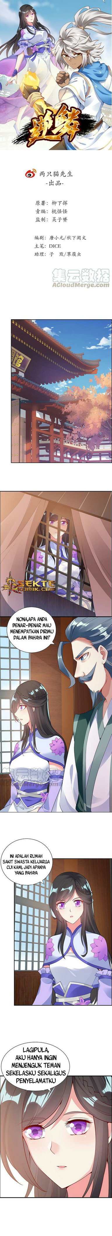 Baca Manhua Inverse Scale Chapter 8 Gambar 2