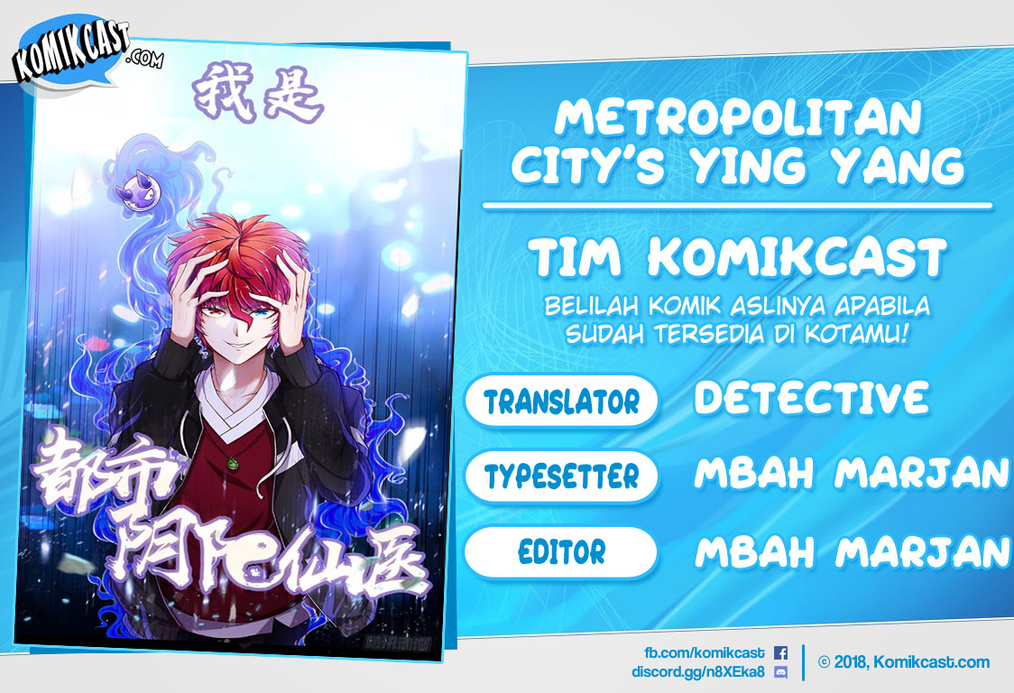 Baca Komik Metropolitan City’s Ying Yang Miracle Doctor Chapter 79 Gambar 1