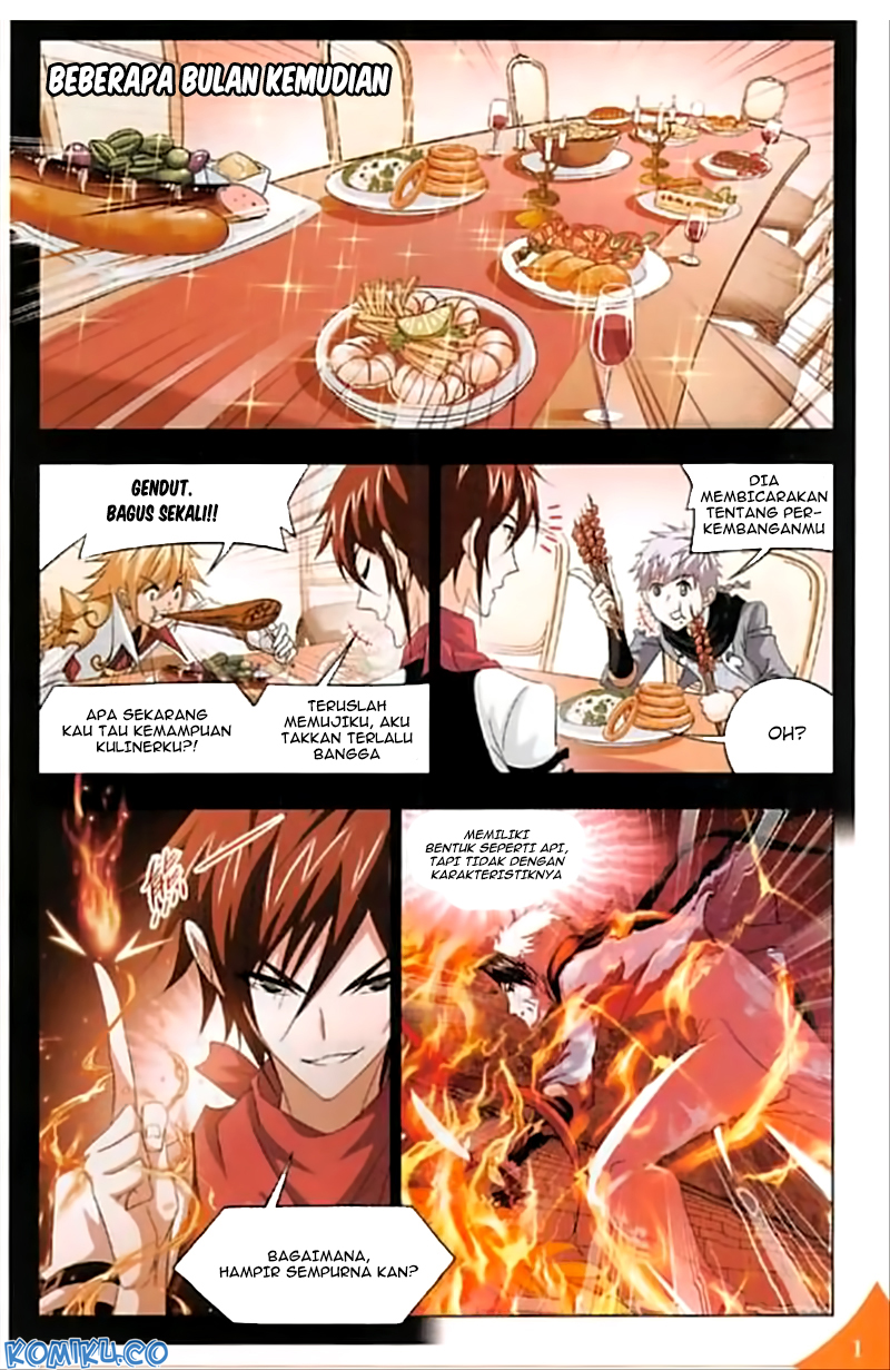 Soul Land Chapter 248 Gambar 14