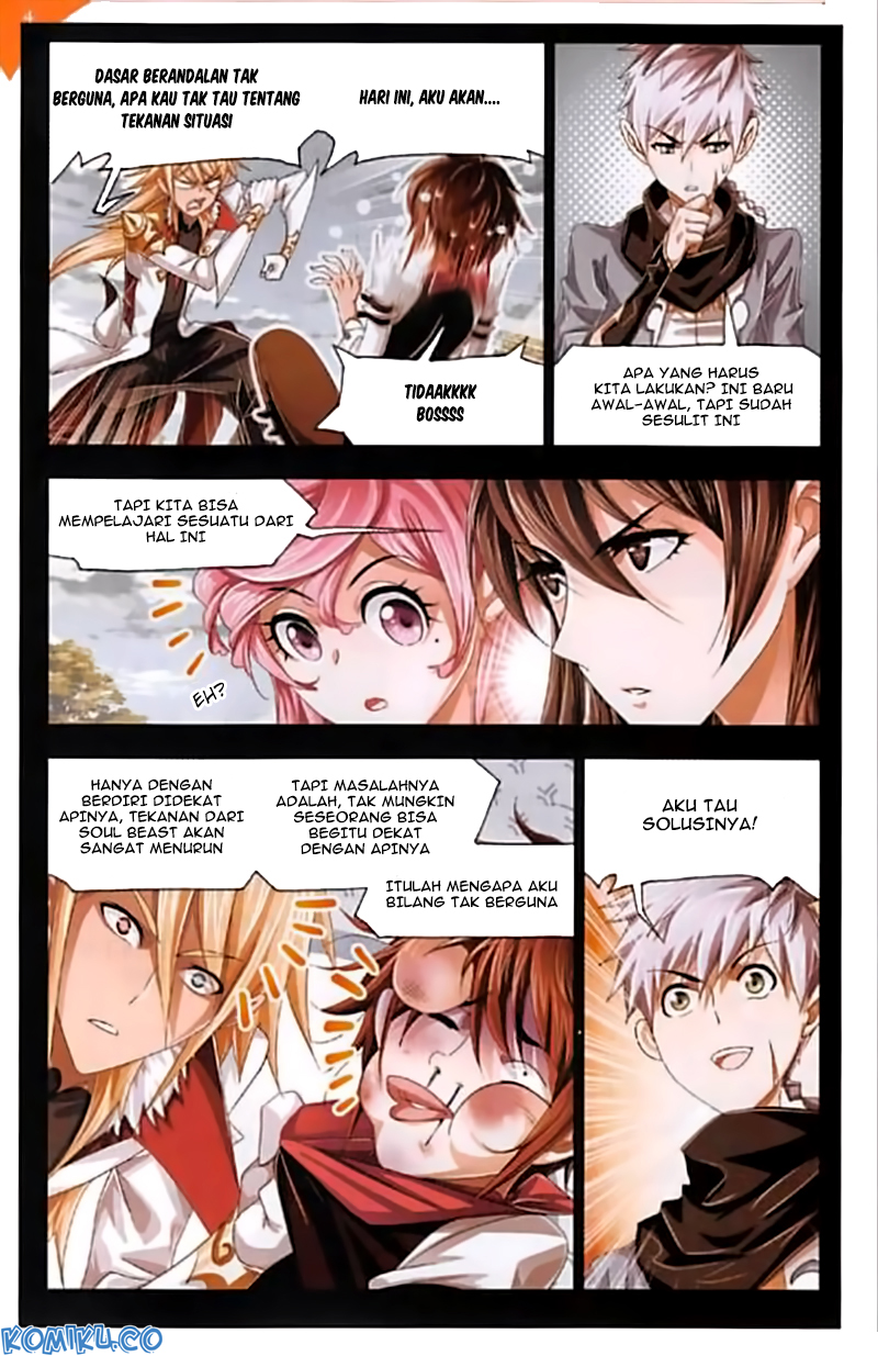 Soul Land Chapter 248 Gambar 9