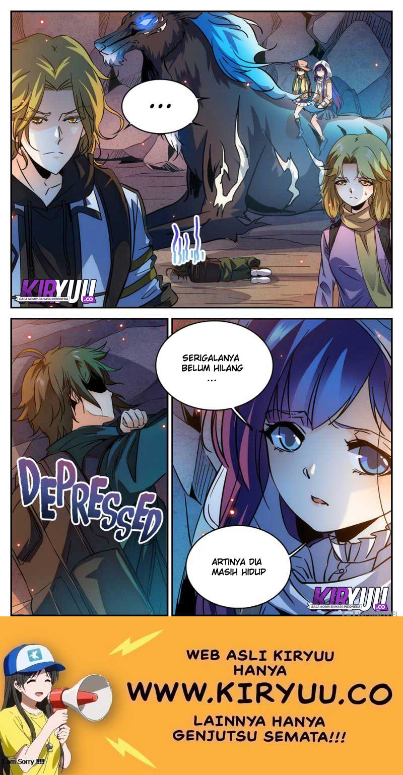 Baca Manhua Versatile Mage Chapter 328 Gambar 2