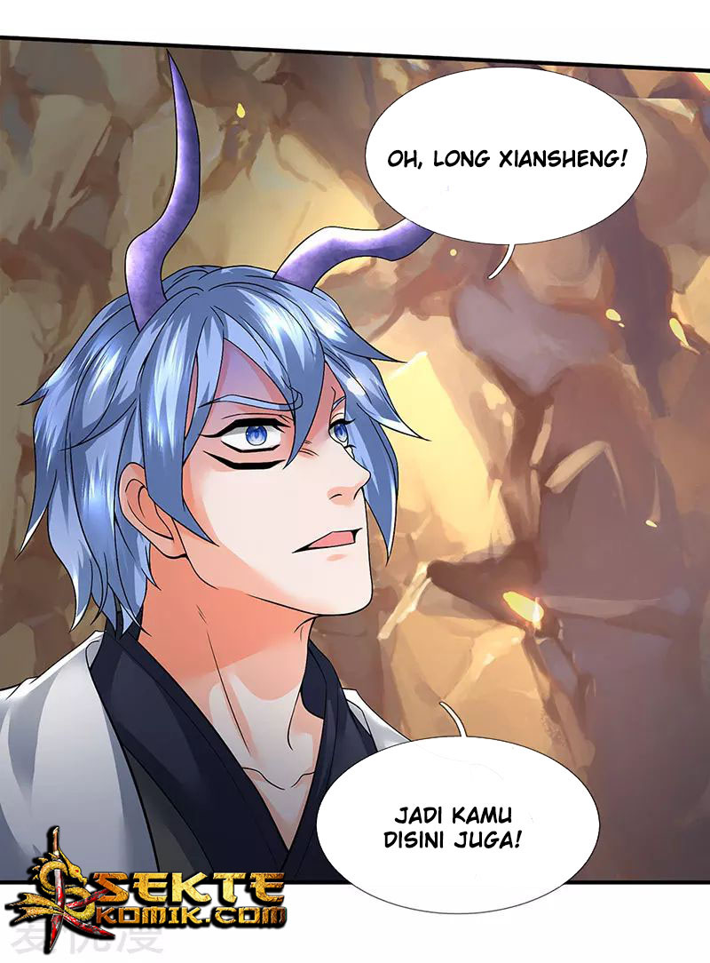 Wan Gu Shen Wang Chapter 153 Gambar 14