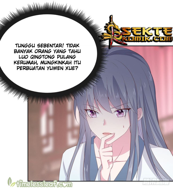 Baca Manhua Pupillary Master Chapter 20.1 Gambar 2