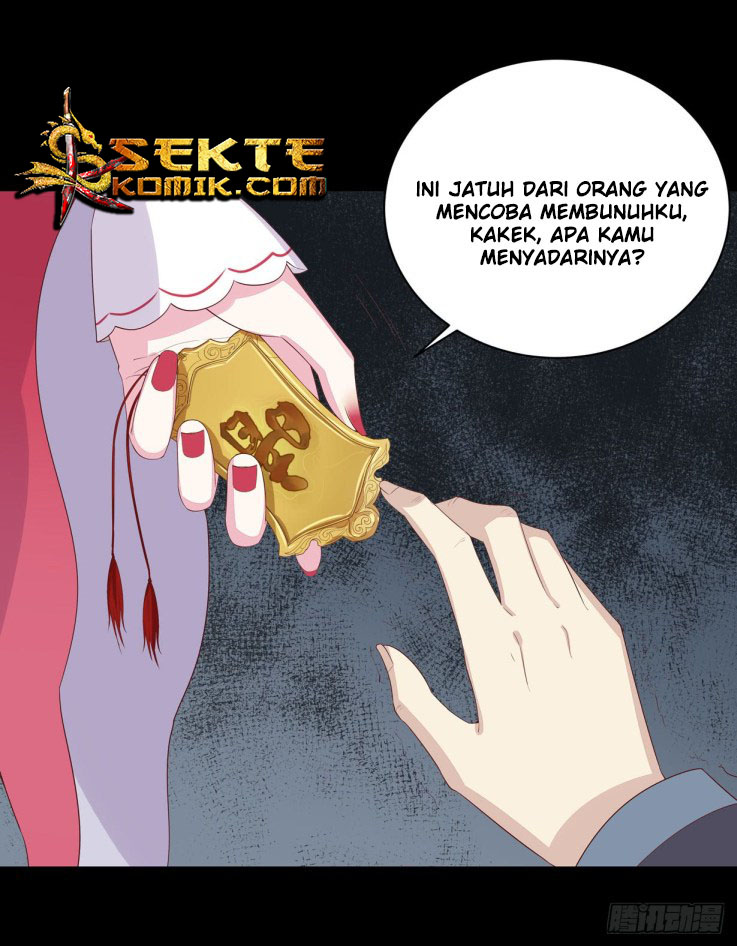 Baca Manhua Pupillary Master Chapter 19.2 Gambar 2