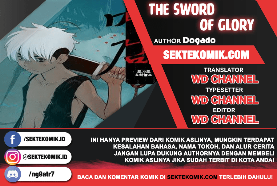 Baca Komik The Sword of Glory Chapter 10 Gambar 1