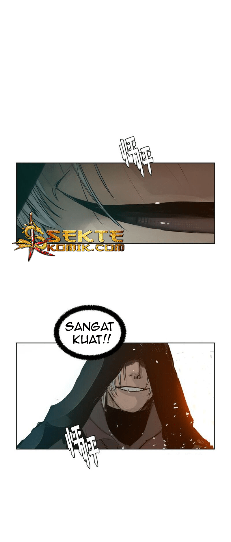 The Sword of Glory Chapter 10 Gambar 12