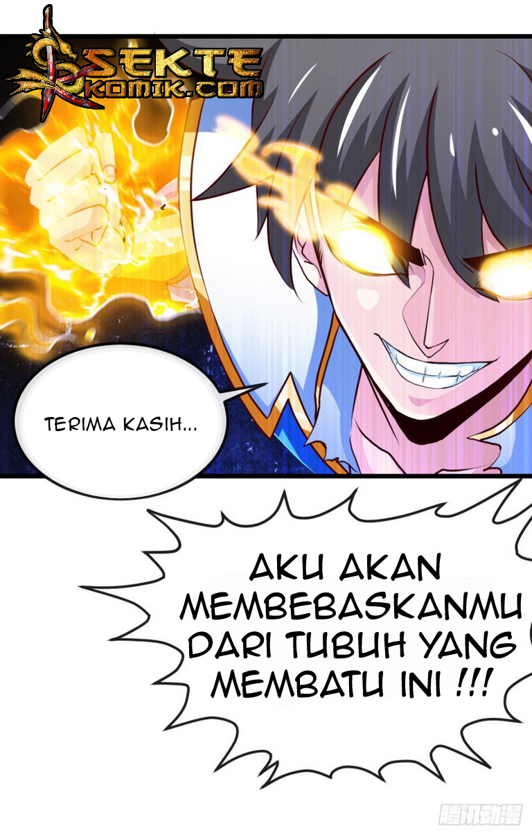 Dragon Warrior (Peerless Martial Soul) Chapter 14 Gambar 12