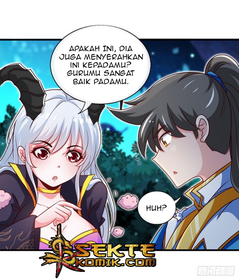 Dragon Warrior (Peerless Martial Soul) Chapter 14 Gambar 18