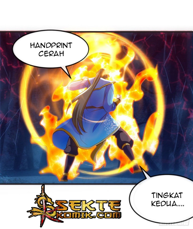 Dragon Warrior (Peerless Martial Soul) Chapter 14 Gambar 4