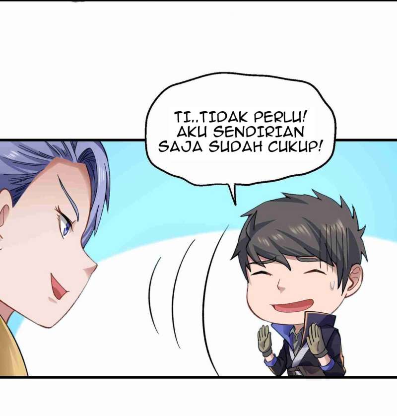 First Dragon Chapter 60 Gambar 14