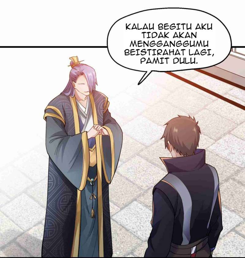 First Dragon Chapter 60 Gambar 16