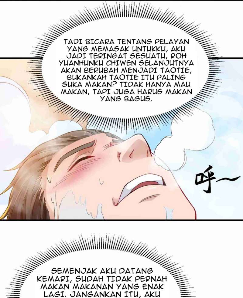 First Dragon Chapter 60 Gambar 22