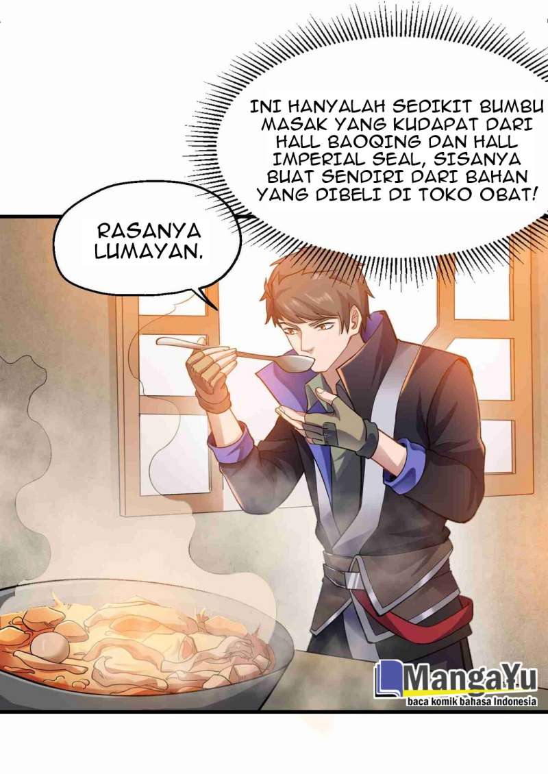 First Dragon Chapter 60 Gambar 31