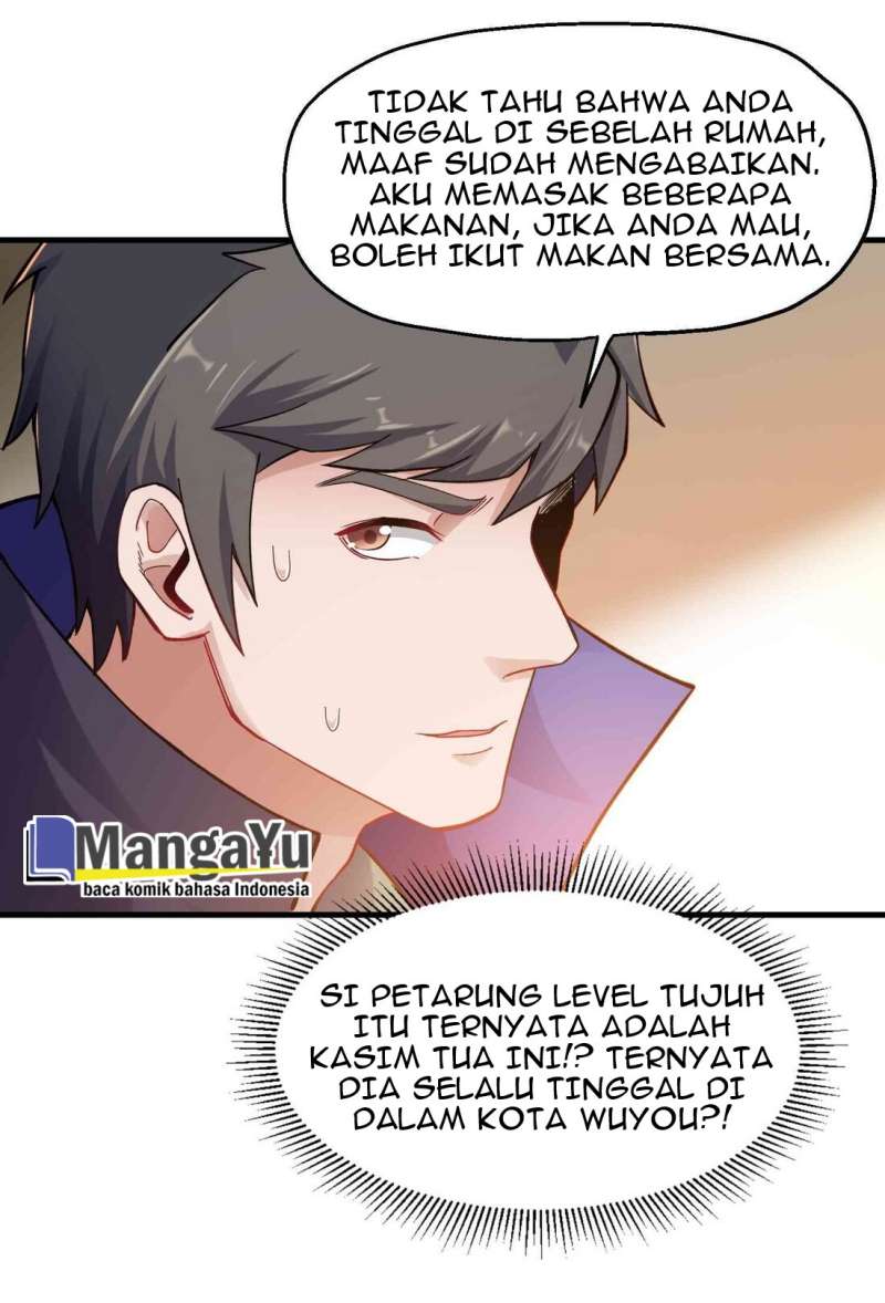 First Dragon Chapter 60 Gambar 35