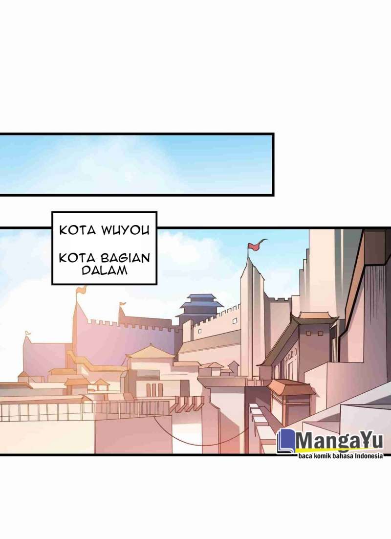 First Dragon Chapter 60 Gambar 6