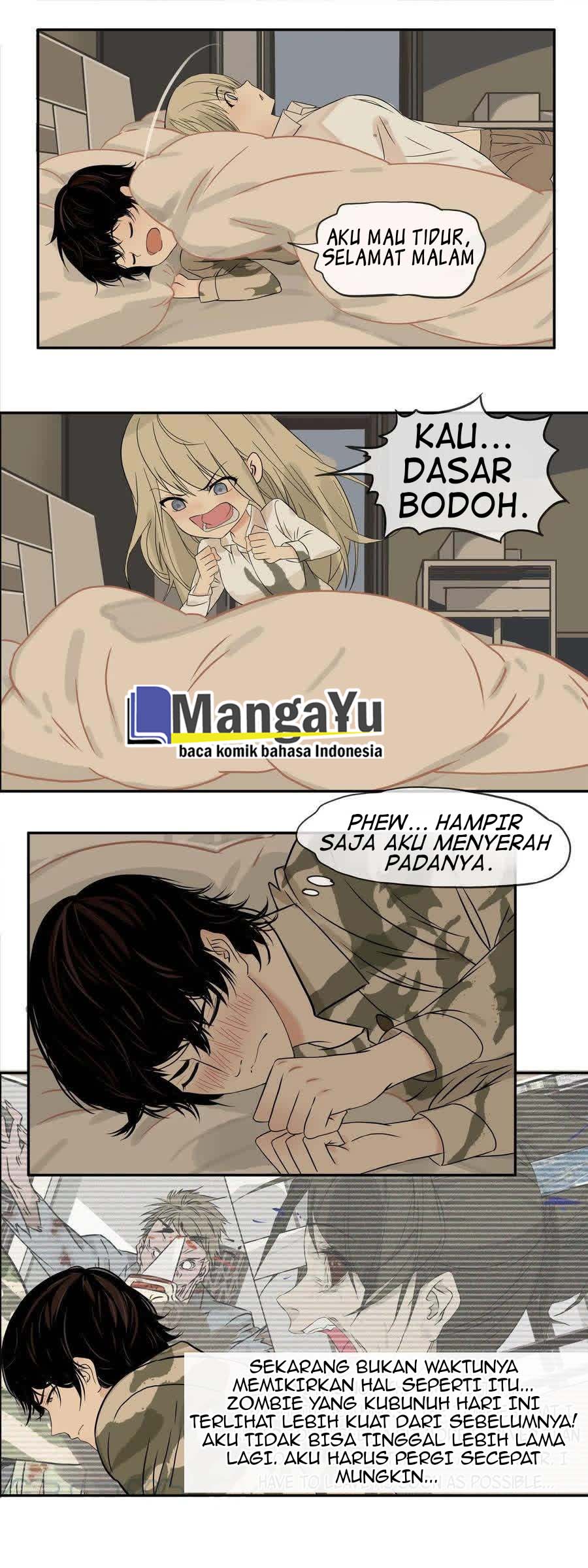 Halaman Komik