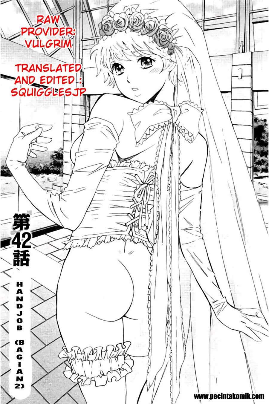 Baca Manga Hachi Ichi Chapter 42 Gambar 2