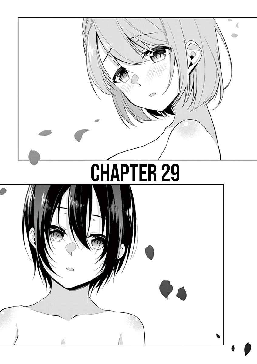 Baca Manga Jubunnoichi no Hanayome Chapter 29 Gambar 2