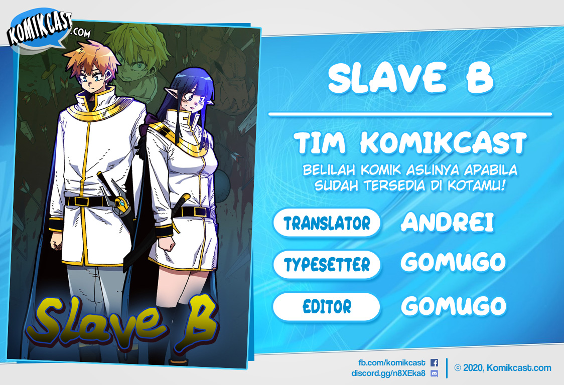 Baca Komik Slave B Chapter 32 Gambar 1