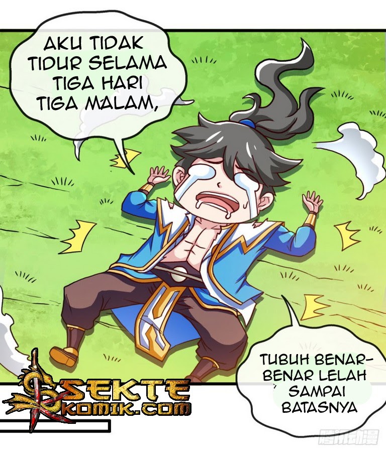 Dragon Warrior (Peerless Martial Soul) Chapter 15 Gambar 19