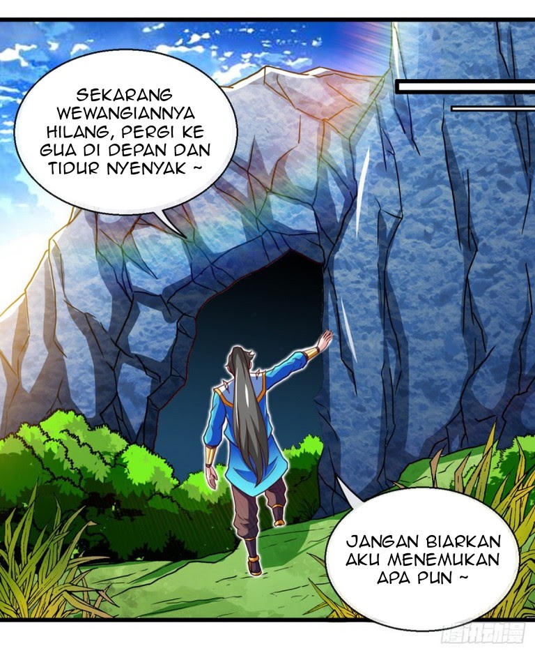 Dragon Warrior (Peerless Martial Soul) Chapter 15 Gambar 20