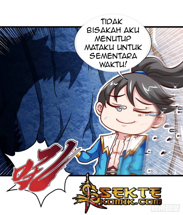 Dragon Warrior (Peerless Martial Soul) Chapter 15 Gambar 23