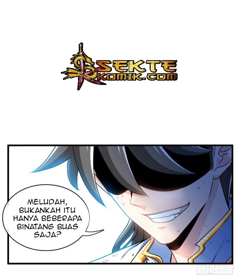 Dragon Warrior (Peerless Martial Soul) Chapter 15 Gambar 7