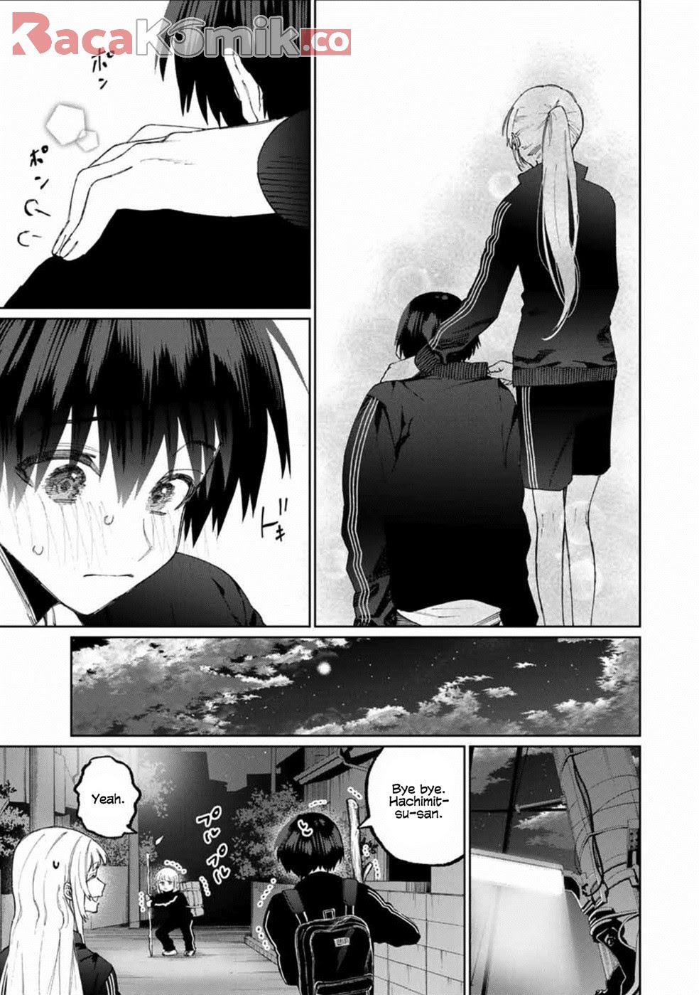 That Girl Is Not Just Cute Chapter 51 Gambar 10