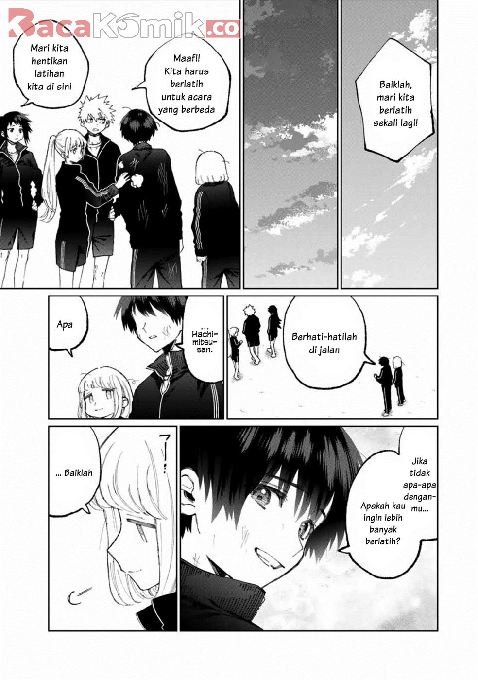 That Girl Is Not Just Cute Chapter 51 Gambar 6