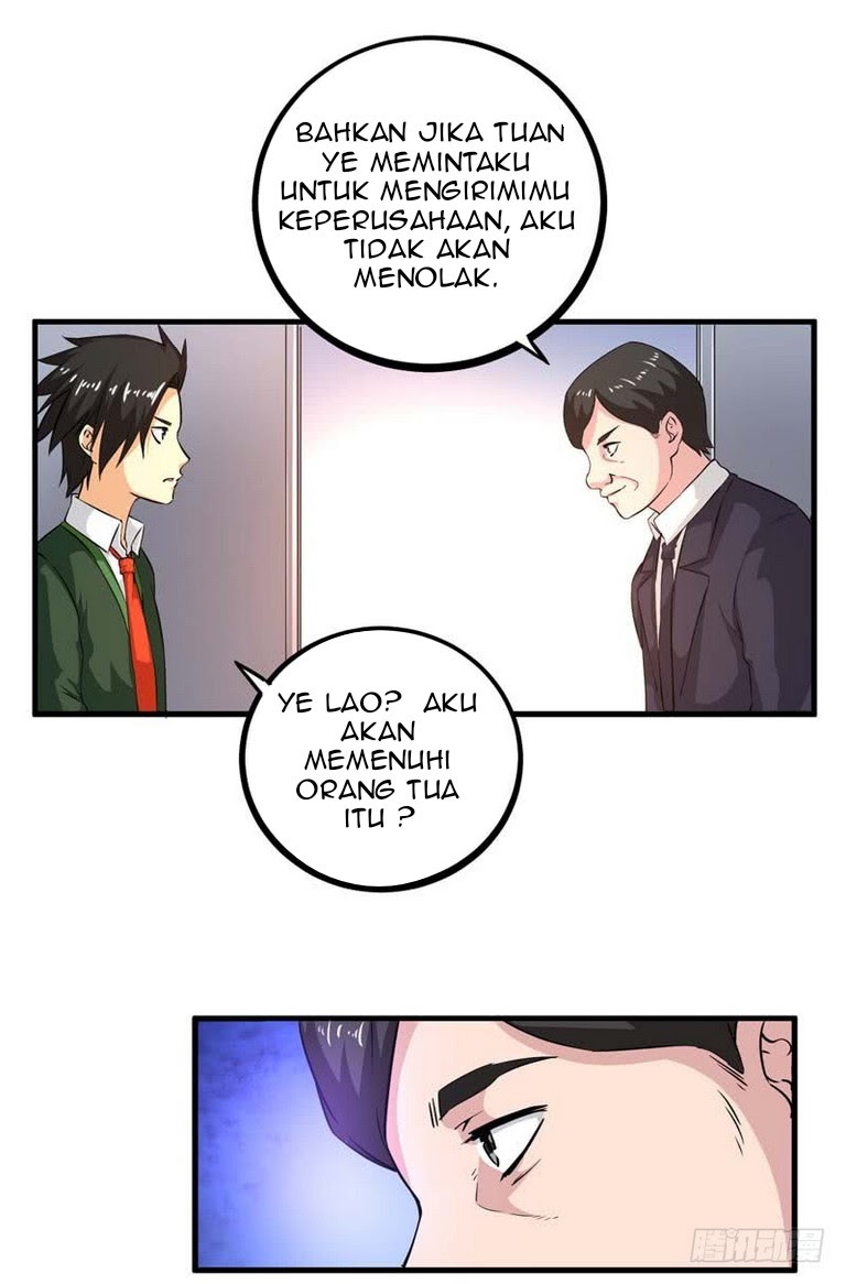 Bodyguard Chapter 14 Gambar 30