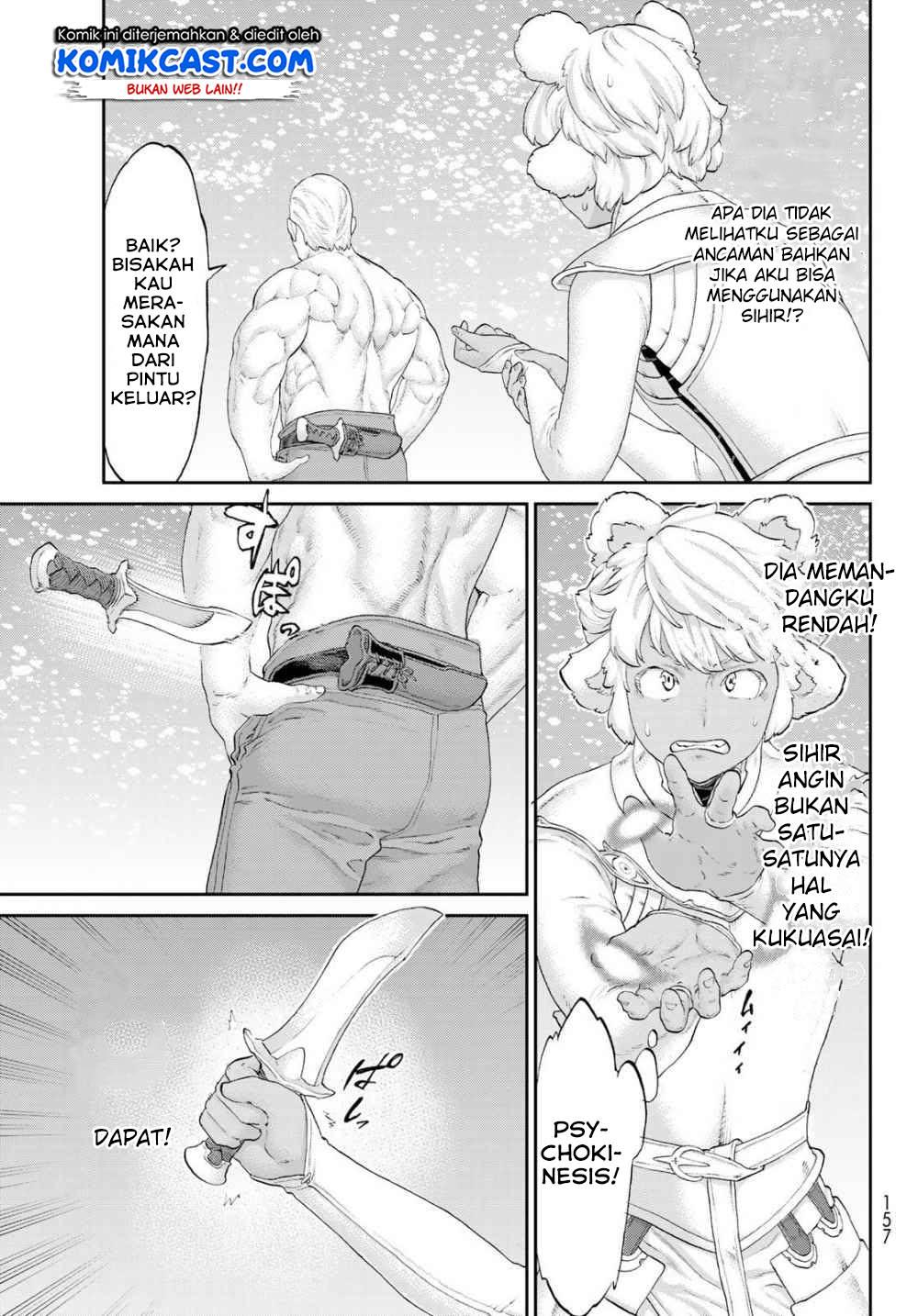 Isekai Putin Chapter 21 Gambar 14