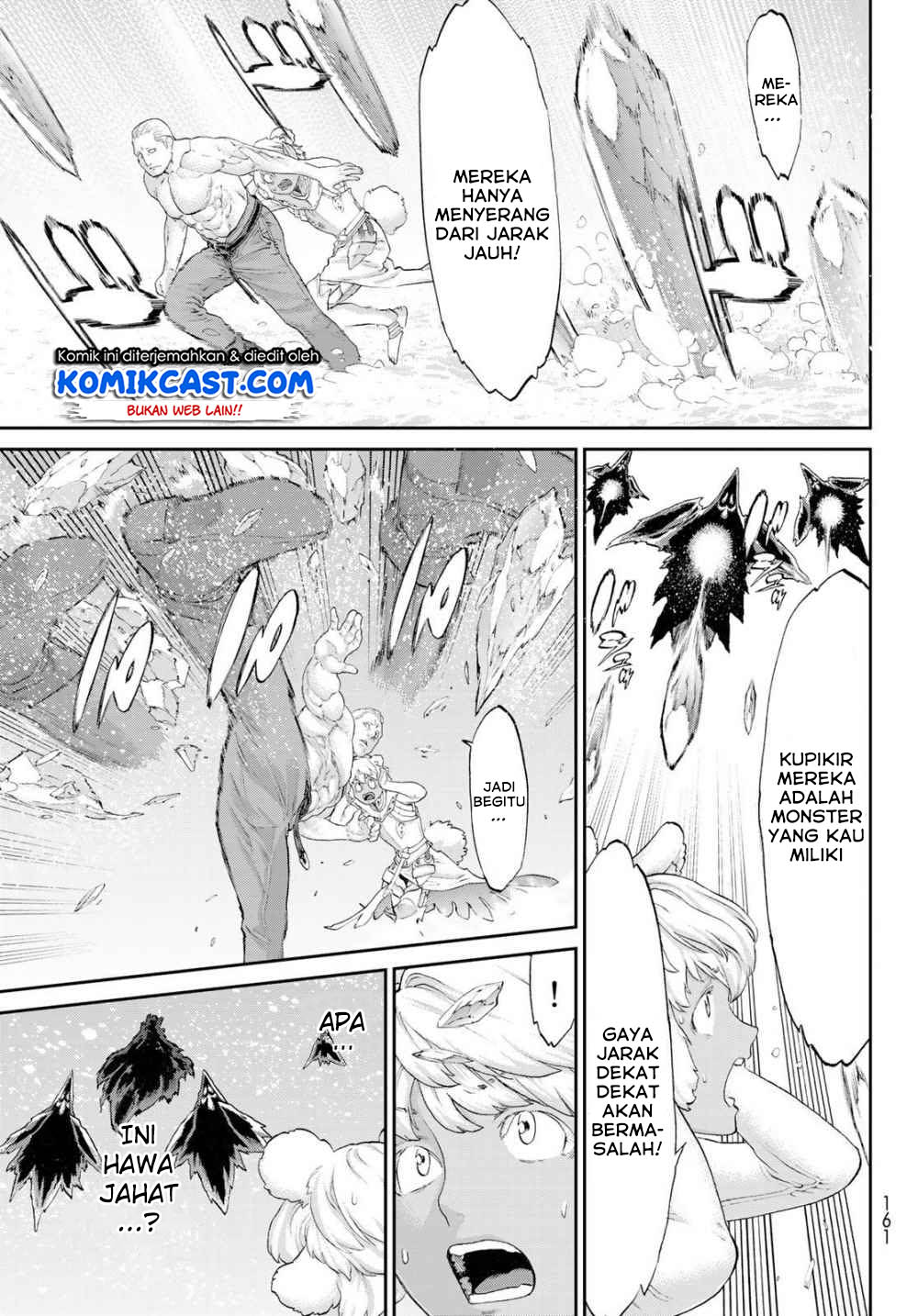 Isekai Putin Chapter 21 Gambar 18