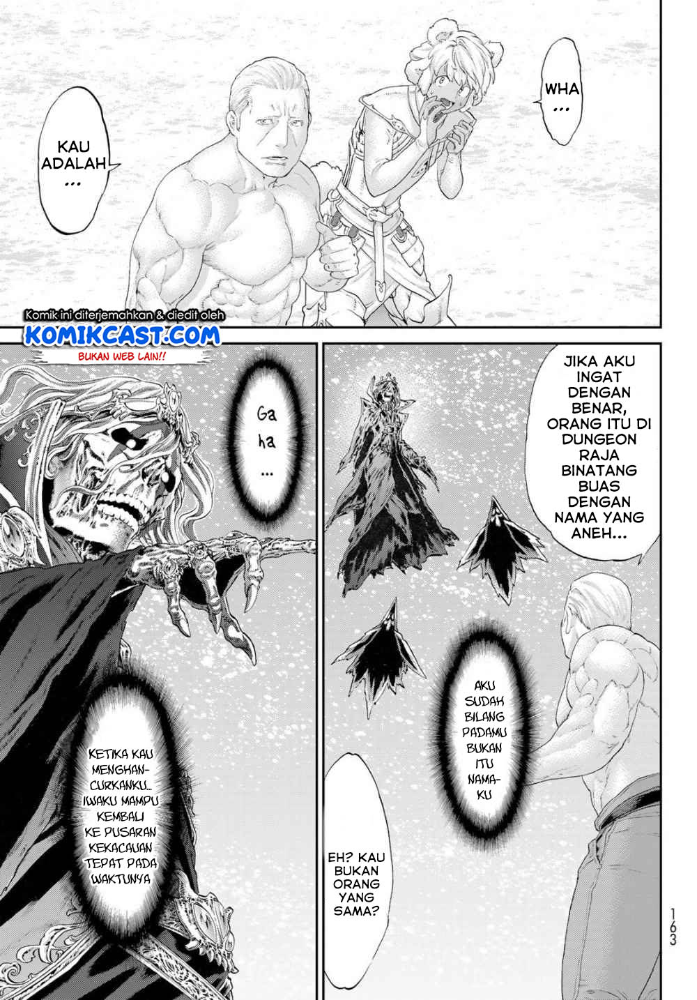 Isekai Putin Chapter 21 Gambar 20