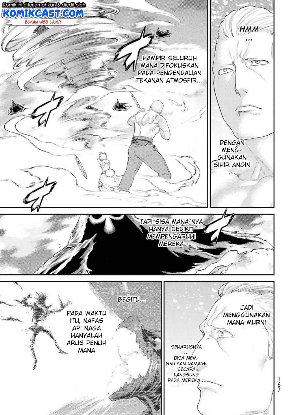 Isekai Putin Chapter 21 Gambar 24