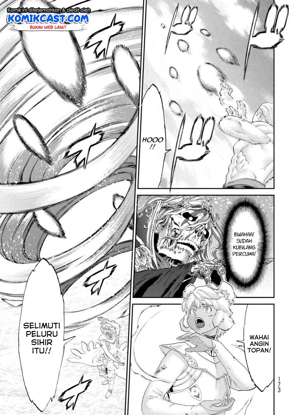 Isekai Putin Chapter 21 Gambar 30