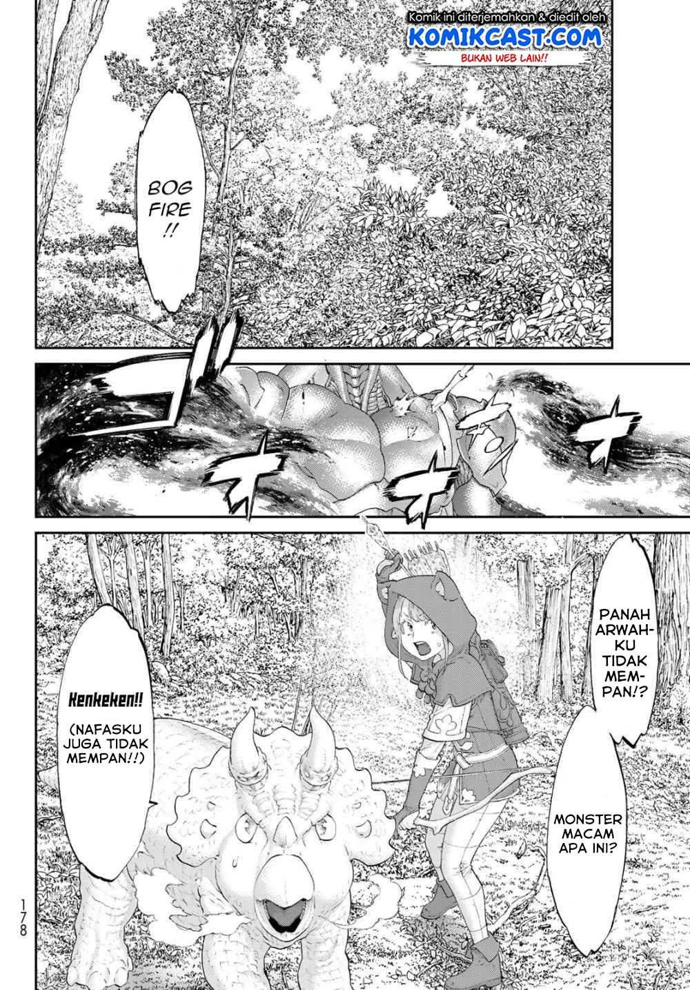 Isekai Putin Chapter 21 Gambar 35