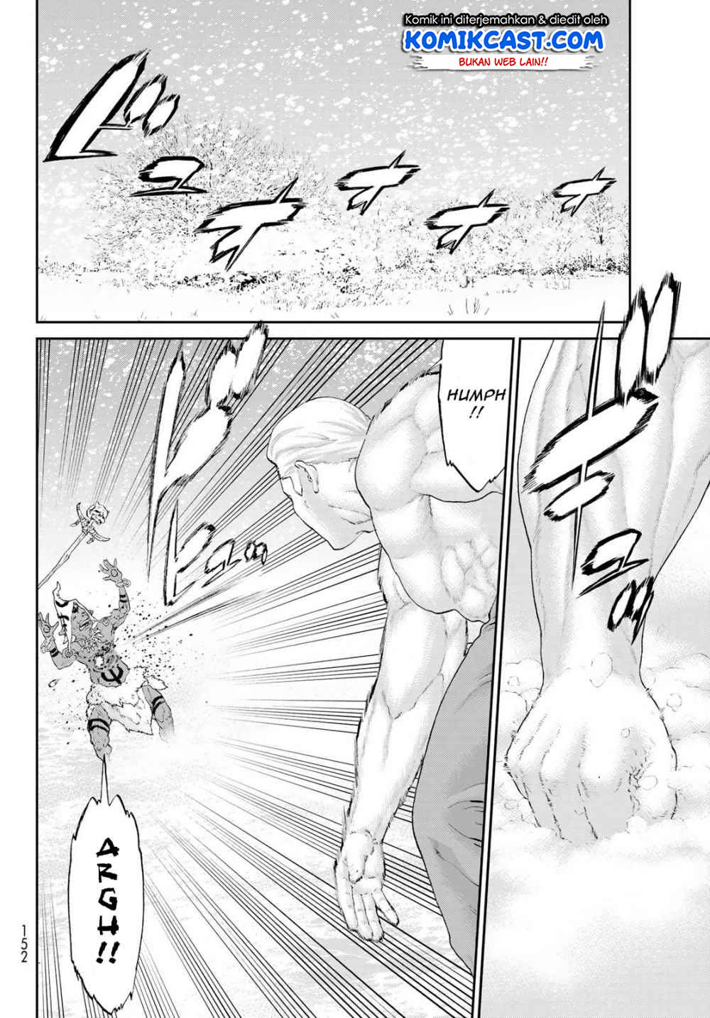 Isekai Putin Chapter 21 Gambar 9