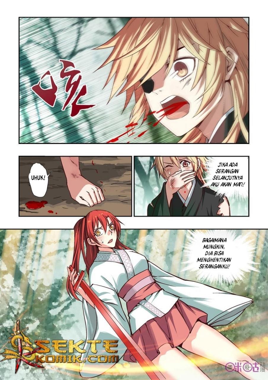 Fairy King Chapter 19 Gambar 3