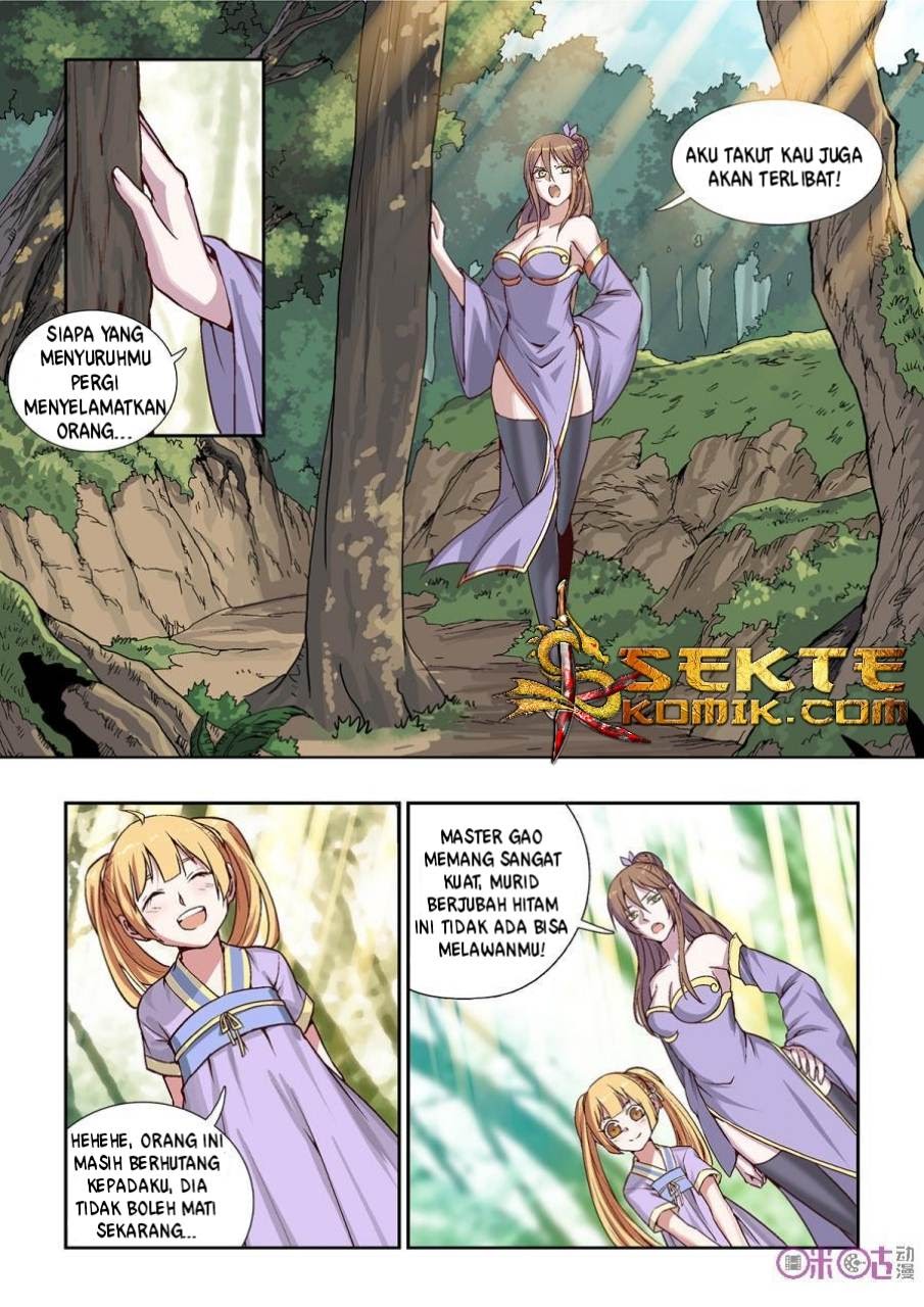 Fairy King Chapter 19 Gambar 7